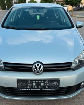 VW Golf 6 1,6 TDI 105 CW