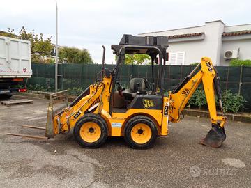 Mini Terna JCB 1CX - HF - N.Rif. 2008