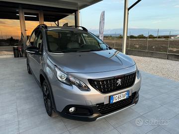 Peugeot 2008 BlueHDi 100 GT Line