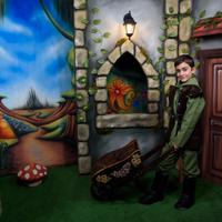 scenografia di carnevale