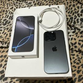 IPHONE 16 PRO