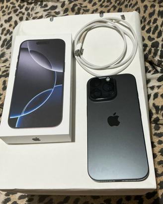 IPHONE 16 PRO