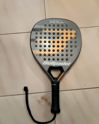 Racchetta Padel Bullpadel indiga power