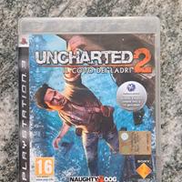 Uncharted 2 per PS3