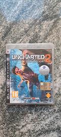 Uncharted 2 per PS3
