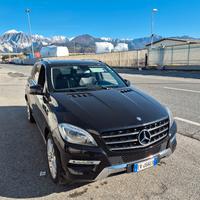  impeccabile Mercedes ML250 4 MATECH