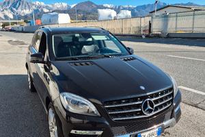  impeccabile Mercedes ML250 4 MATECH