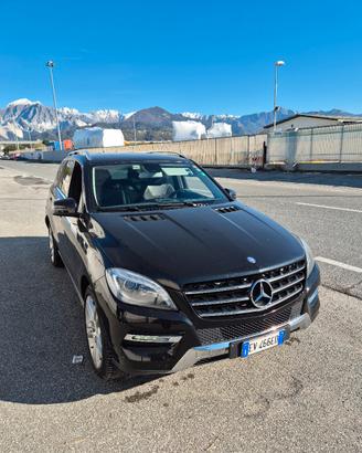  impeccabile Mercedes ML250 4 MATECH