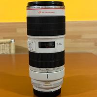 Canon 70-200 IS 2.8 II
