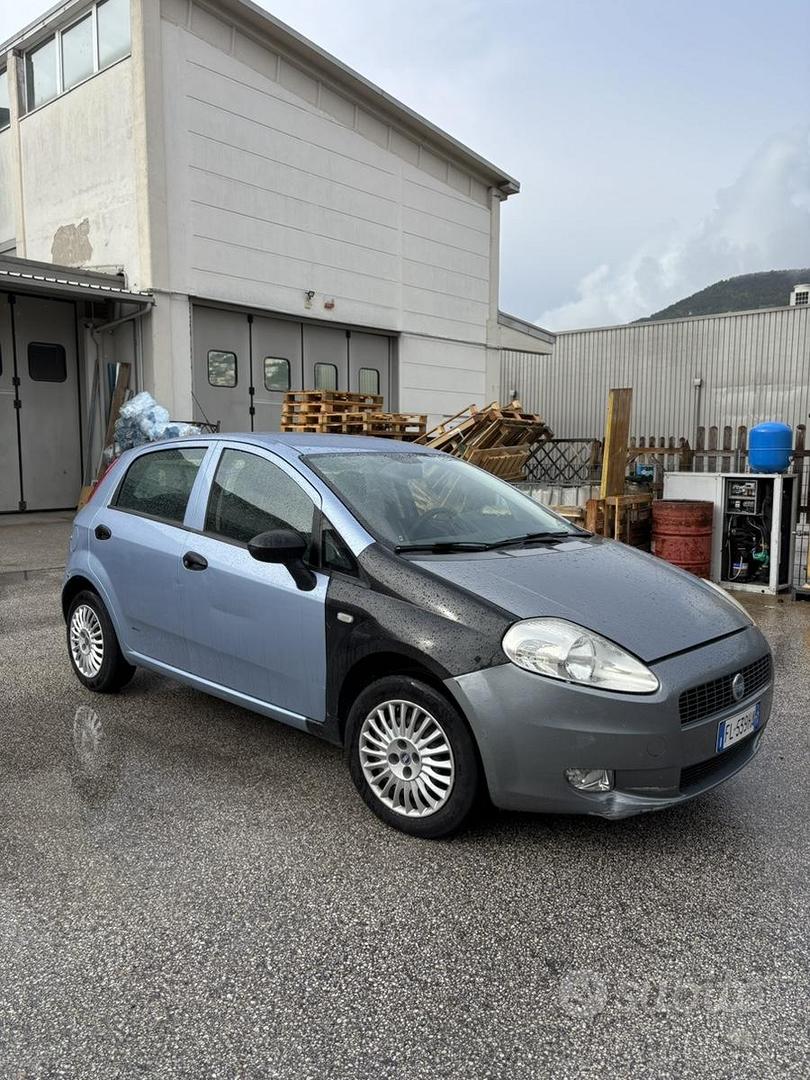 Fiat Grande Punto
