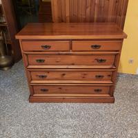 CASSETTIERA "DEL TONGO"