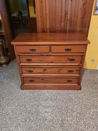 CASSETTIERA "DEL TONGO"