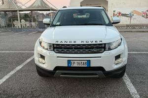 Range Rover Evoque 2.2 SD4 Prestige
