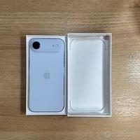 iPhone Air blue sky