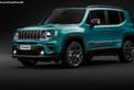 Jeep renegade 2022 ricambi musata airbag portiere