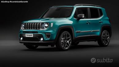 Jeep renegade 2022 ricambi musata airbag portiere