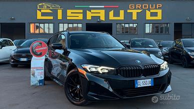 BMW 318 TOURING 48V BUSINESS ADVANTAGE G21 AT8 150