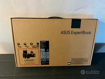 ASUS ExpertBook B1502CB i5 Nuovo