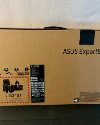 ASUS ExpertBook B1502CB i5 Nuovo