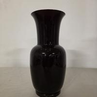 Vaso Venini serie Opalini 1983