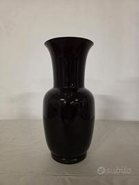 Vaso Venini serie Opalini 1983