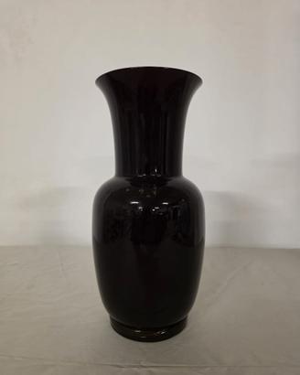 Vaso Venini serie Opalini 1983
