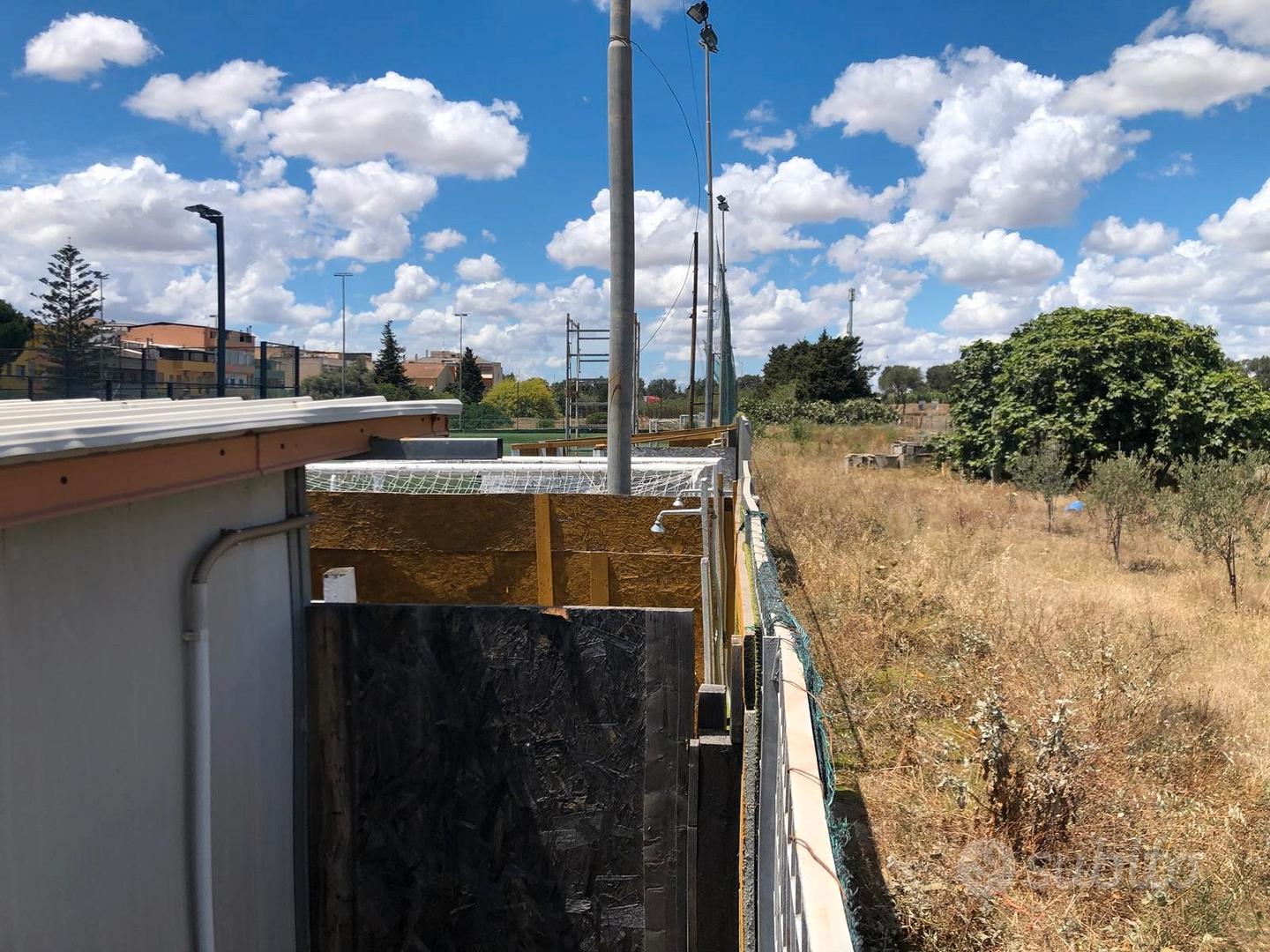 Quartu, Terreno recintato in Città mq 1200 - Vista 3