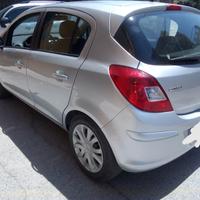 Opel corsa 1300 multijet autocarro 4posti 2013