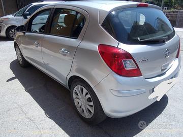 Opel corsa 1300 multijet autocarro 4posti 2013