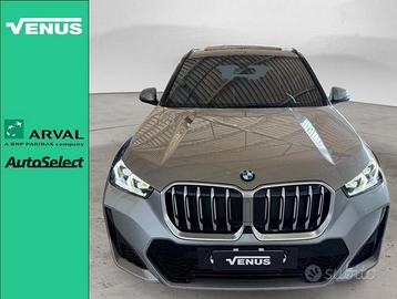 BMW X1 xdrive20d mhev 48V MSport auto