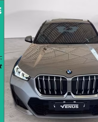 BMW X1 xdrive20d mhev 48V MSport auto