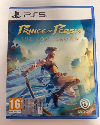 Prince of persia ps5