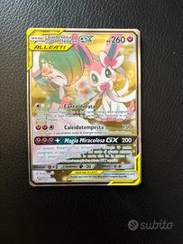 Gardevoir e sylveon 205/217