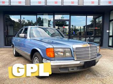 MERCEDES-BENZ 280 SE "GPL"
