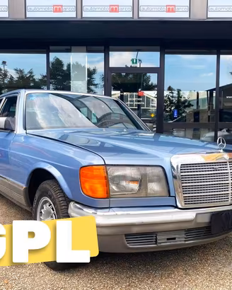 MERCEDES-BENZ 280 SE "GPL"