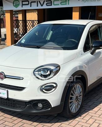 FIAT 500X 1.6 MultiJet 130 CV Hey Google