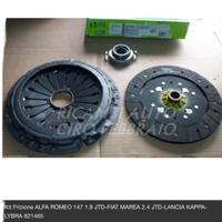 Kit Frizione ALFA ROMEO 147 1.9 JTD-FIAT MAREA 2.4