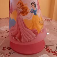 Lampada da comodino Disney 