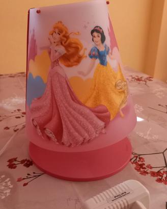Lampada da comodino Disney 