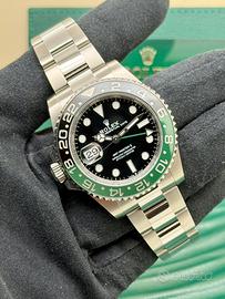 Rolex Gmt Sprite Oyster 2022