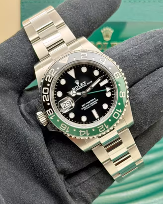 Rolex Gmt Sprite Oyster 2022