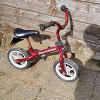 Bicicletta per bimbi da 2 anni senza pedali