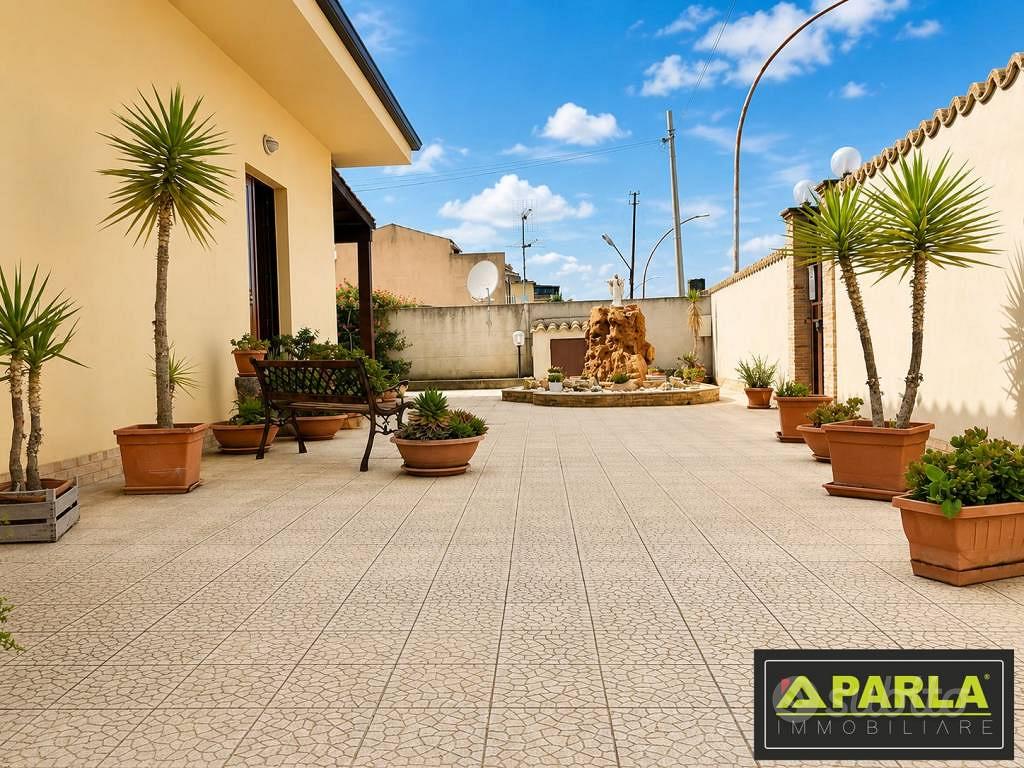 Casa – Canicattì, Rovitelli, Agrigento - Vista 2