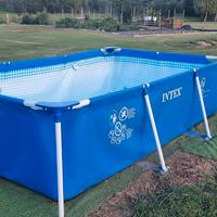 piscina intex 3 x 2 m