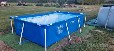 piscina intex 3 x 2 m