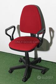 Sedia poltrona da ufficio