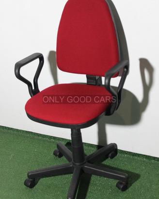 Sedia poltrona da ufficio