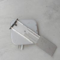Porta tv estraibile per camper