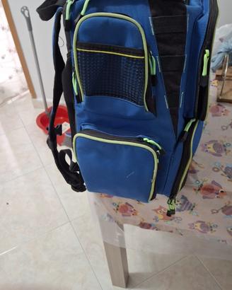 zaino pesca