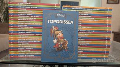 Classici della letteratura Disney RBA Completa